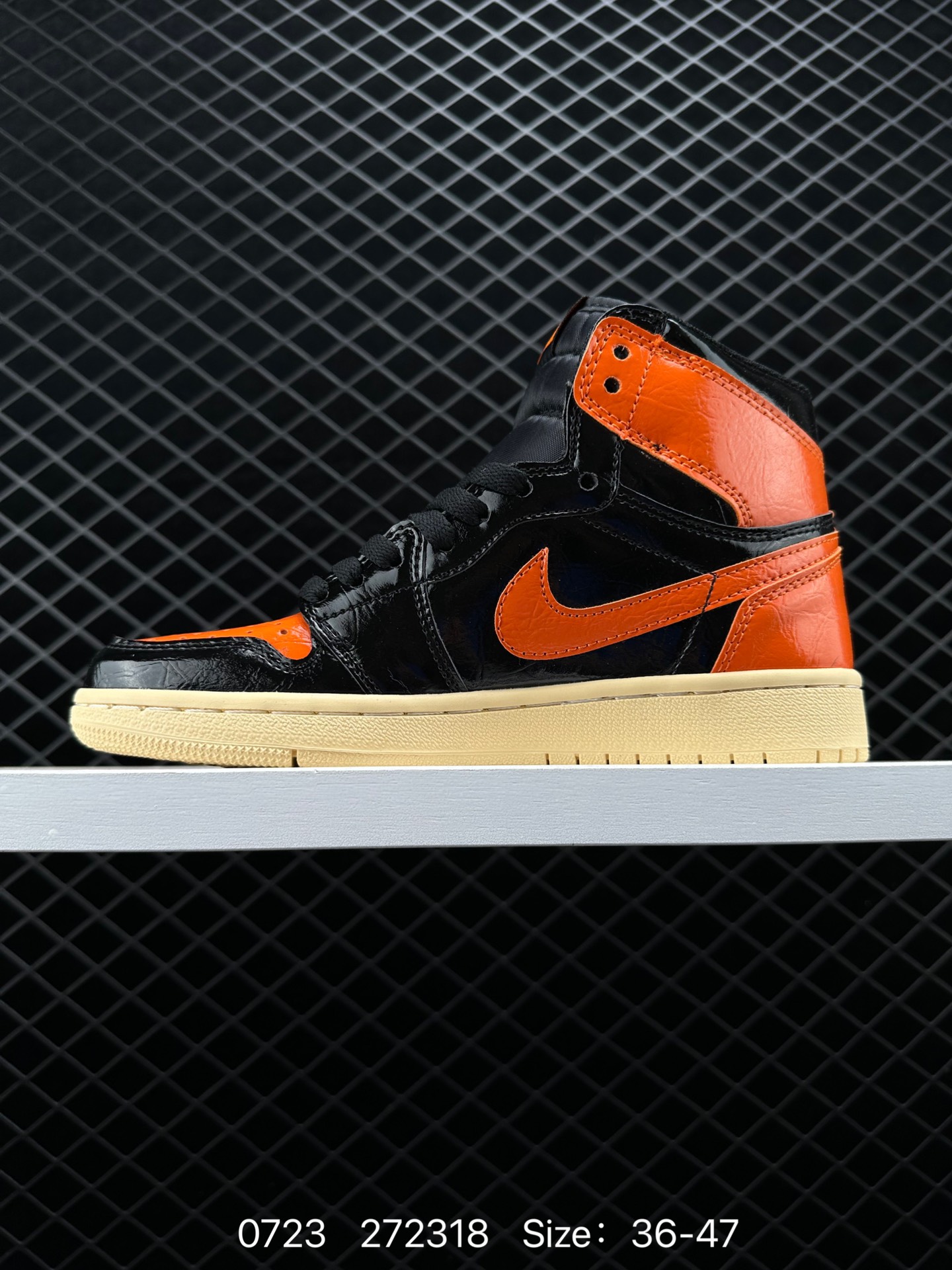 Nike Air Jordan 1 Mid”Green Yellow“